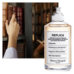 Maison Martin Margiela Replica Whispers In The Library