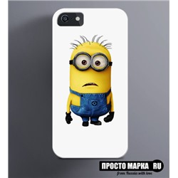 Чехол на iPhone с Ми-ньоном ONE