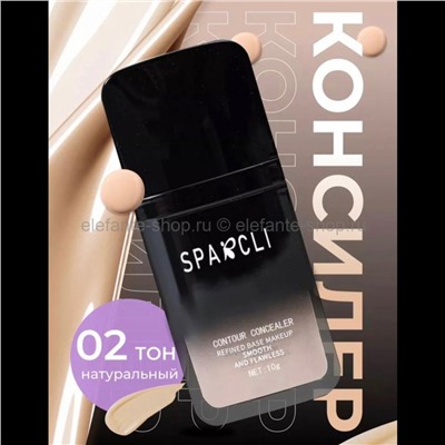 Консилер Sparcli Contour Concealer #02 10g