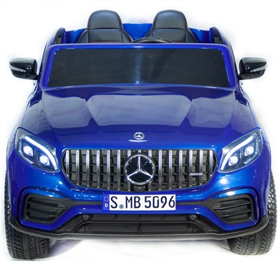 Джип Mercedes Benz GLC 2.0 Синий краска