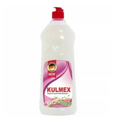 Бальзам для мытья посуды 1л KULMEX,,