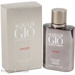 Giorgio Armani - Туалетная вода Aqua di Gio Pour Homme Sport 100 мл