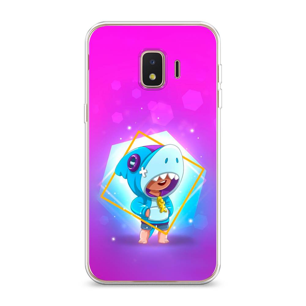 Силиконовый чехол Leon Brawl Stars на Samsung Galaxy J2 Core (2018/2020)  купить, отзывы, фото, доставка - Клуб Шопоголиков 