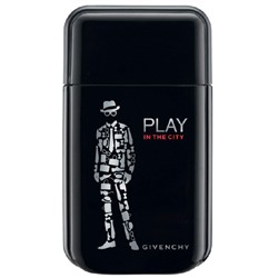 GIVENCHY PLAY IN THE CITY edt (m) 100ml TESTER