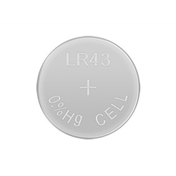 Батарейка Mirex AG12 / LR43 1,5V 6 шт (6/216/648) (цена за 1 шт.)