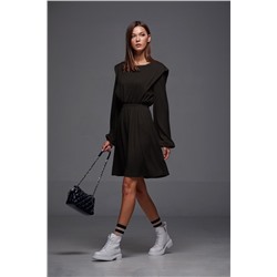 Andrea Fashion AF-186 чёрный, Платье