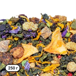 «Чай из Бухары» (зелёный, 250 г)