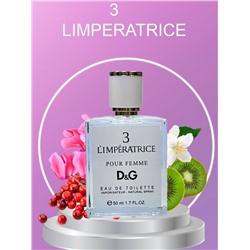 (A+) Мини парфюм Dolce&Gabbana L'Imperatrice №3 50мл