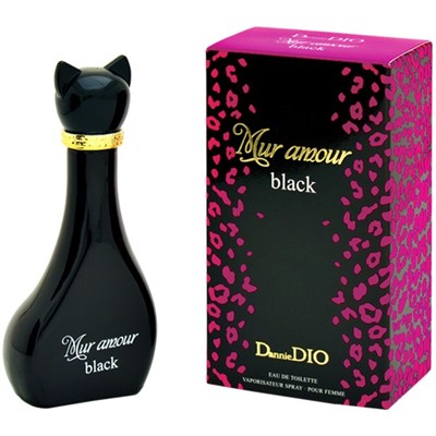 DDf045amo Туал/вода жен. (45мл) MUR AMOUR BLACK  .10