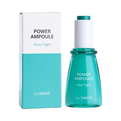 Сыворотка для сужения пор POWER AMPOULE Pore Tight 35мл