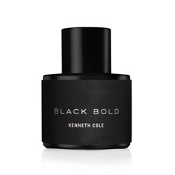 KENNETH COLE BLACK BOLD edp (m) 50ml TESTER