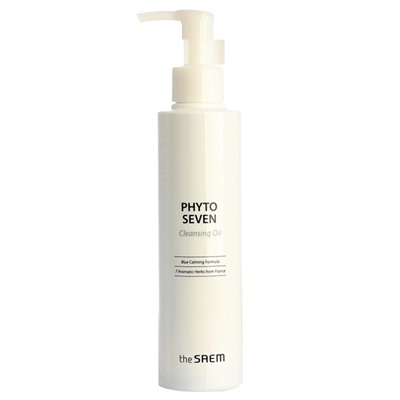 Масло для лица очищающее PHYTO SEVEN Cleansing Oil 200мл