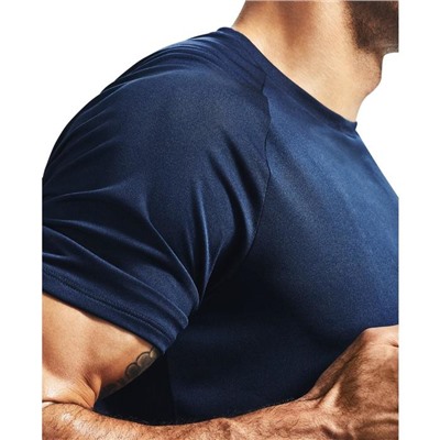 Футболка мужская Under Armour Tech 2.0 Ss Tee, размер 46-48  (1326413-408)