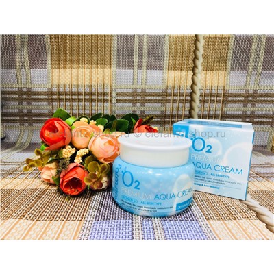 Крем Farm Stay O2 Premium Aqua Cream (125)