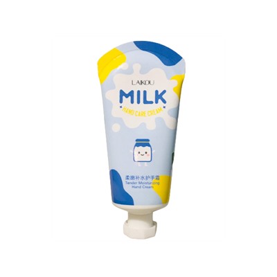 Крем для рук Laikou Milk Hand Care Cream 50 g Молочные протеины