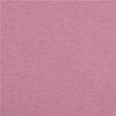Трикотажная простыня на резинке 140х200х25см, розовый МИКС, кулирка