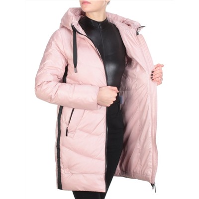 GWD202821 PINK Пальто зимнее облегченное ICEBEAR (150 гр. холлофайбер)