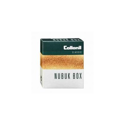 COLLONIL Ластик для замши мягкий Nubuk Box/Vel.Nub.Box