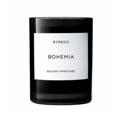 BYREDO BOHEMIA 240gr свеча