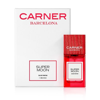 CARNER BARCELONA SUPER MOON edp 30ml