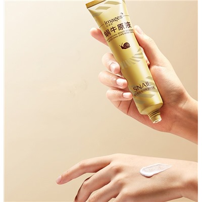 Крем для РУК с улиточным муцином Images Snail Hand Cream, 75 мл.