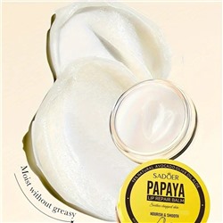 Бальзам для губ Sadoer Papaya Lip Balm