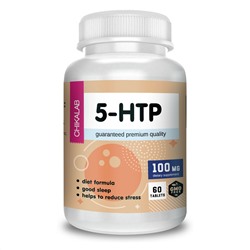 Витамины и минералы - 5 HTP + В6, 60 таб.