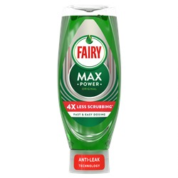 Гель для мытья посуды Fairy Max Power Original 450 мл