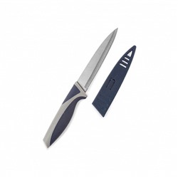 Нож универсальный FJORD 13см, пластиковый чехол арт.AKF014