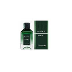 Туалетная вода Lacoste Match Point 100мл edp муж тестер