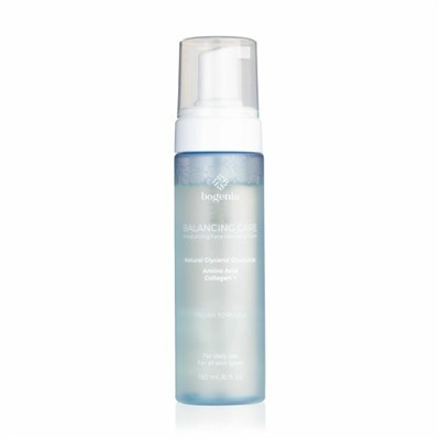 Bogenia BG410.004 Bogenia Увлажняющая пена для очищения кожи "Hydrating cleansing foam" 180 мл