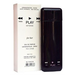 Тестер Givenchy Play for Her Intense 75 ml