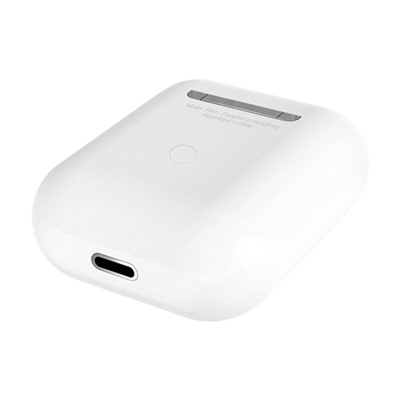 Bluetooth-наушники беспроводные вкладыши Hoco EW41 (White), с микрофоном