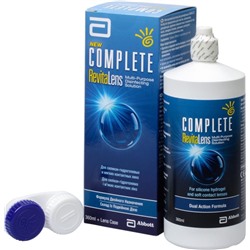 COMPLETE RevitaLens, 360 мл, раствор для контактных линз