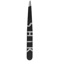 Пинцет для бровей Shik Eyebrow Tweezers PRO, черный