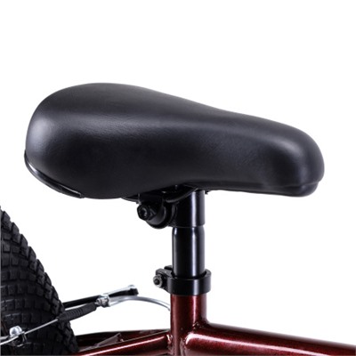 Велосипед BMX 20" COMIRON BIG WOOHOO Рама 18.7" OPALE RED