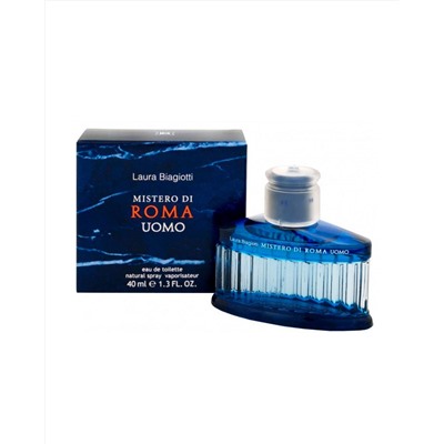 LAURA BIAGIOTTI MISTERO DI ROMA UOMO edt (m) 40ml