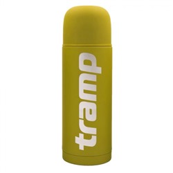 Термос Tramp TRC-108, Soft Touch 0,75 л., оливковый