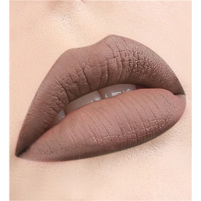 LuxVisage Блеск для губ PIN UP ultra matt тон 39