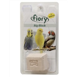 Fiory Big-Block био-камень для птиц с селеном 55 г