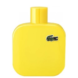 LACOSTE L. 12.12 JAUNE OPTIMISTIC edt (m) 100ml TESTER