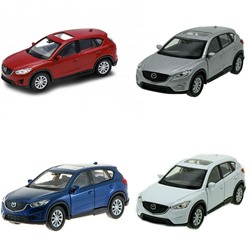 Модель 1:34/39 Mazda CX-5 43729 в Самаре