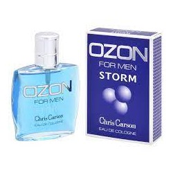 CCm060 ОДЕКОЛОН муж. (60мл) OZON FOR MEN STORM (18)