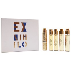 Подарочный набор Ex Nihilo Jasmin Fauve unisex 5x11 ml