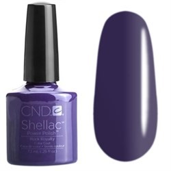 Гель лаки CND Shellac цвет Rock Roalty