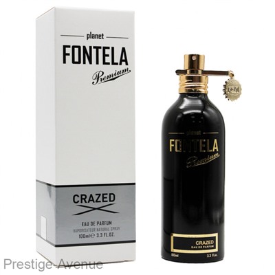 Fontela Crazed edp for men 100 ml