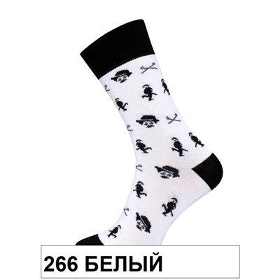 16С2127 АКЦИЯ Носки Муж CLASSIC 70% хл 28% па 2% эл