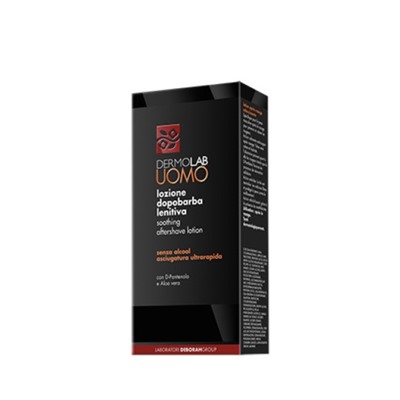 Лосьон после бритья DERMOLAB SOOTHING AFTERSHAVE LOTION, успокаивающий, 120 мл