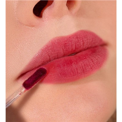 LuxVisage Тинт для губ с гиалуроновым комплексом LIP TINT AQUA GEL тон 03 Deep Ruby 3.4г