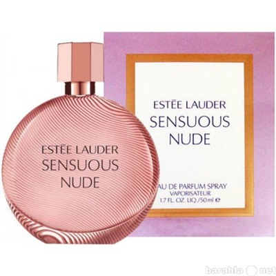 ESTEE LAUDER SENSUOUS NUDE edp (w) 50ml